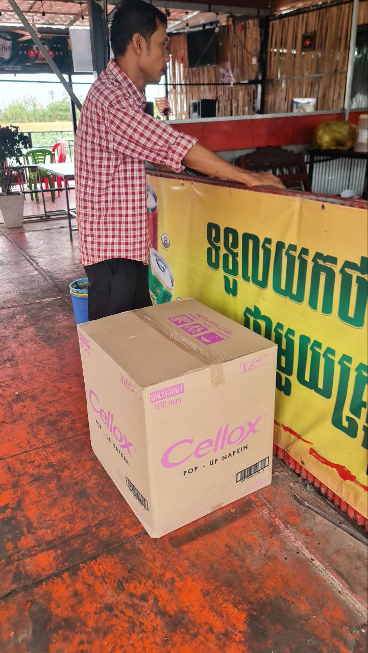 The Best HoReCa Distribution of BJC FMCG Products by Da Houg Heng Enterprise - Image 1